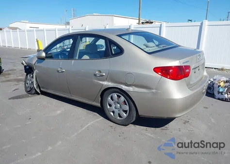 2008 Hyundai Elantra Gls/Se z USA, uszkodzony, nr VIN KMHDU46D88U459302